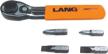 lang tools 5221 5 piece wrench logo