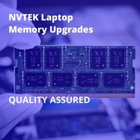 img 1 attached to 💻 Upgrade Your Laptop with NVTEK 16GB (2x8GB) DDR3-1600 PC3-12800 SODIMM Laptop RAM Memory