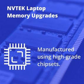 img 3 attached to 💻 Upgrade Your Laptop with NVTEK 16GB (2x8GB) DDR3-1600 PC3-12800 SODIMM Laptop RAM Memory