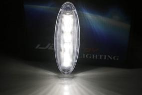 img 1 attached to IJDMTOY Cab Assemblies Compatible Freightliner Lights & Lighting Accessories