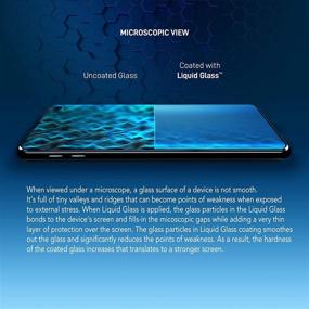 img 2 attached to Advanced Nano Protection Liquid Glass Screen Protector - Wipe On Scratch and Shatter Resistant for All Phones, Tablets, and Smart Watches (Universal) - Enhanced SEO