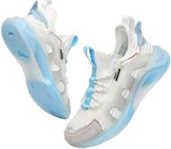 athletic walking running fashion sneaker men's shoes and athletic logo