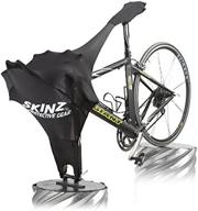 🚲 aero bars road bike protector by skinz protective gear logo