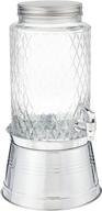 🍹 circleware 68142 entertainment glassware dispenser logo