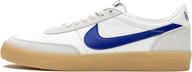 nike mens killshot leather 432997 men's shoes logo