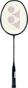 img 4 attached to YONEX Nanoray Light 18i: The Ultimate Black Graphite Badminton Racquet