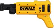 🔧 enhance your dewalt dcf6201 with the collated magazine accessory логотип