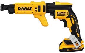 img 3 attached to 🔧 Enhance Your DEWALT DCF6201 with the Collated Magazine Accessory