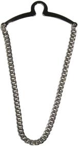 img 1 attached to Competition Inc Single Chain Silver