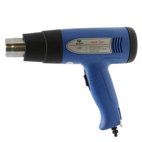 img 1 attached to 🔥 Aven 17601 Heat Gun: Powerful 1500W Tool with Adjustable Temperature Control