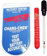 ⚡ the ultimate thexton the115 battery tester: enhance reliability and performance! logo