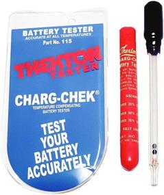 img 1 attached to ⚡ The Ultimate Thexton THE115 Battery Tester: Enhance Reliability and Performance!