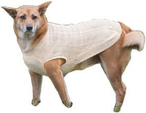 img 1 attached to Fashion Pet Outdoor Donegal Sweater Dogs