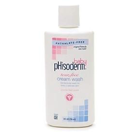 img 4 attached to 🧴 Phisoderm Tear-Free Cream Wash - 8 fl oz (236 ml), Pack of 2
