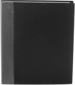 img 2 attached to Itoya Art Profolio Storage/Display Book for 8.5 x 11 inch artwork - 48 page capacity