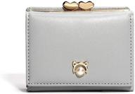 jiufeng wallet trifold fashion multifunctional women's handbags & wallets in wallets logo