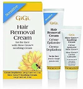 img 3 attached to GiGi Facial Removal Soothing Sensitive