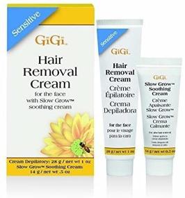 img 2 attached to GiGi Facial Removal Soothing Sensitive