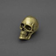 открывалка для бутылок iron glory skull логотип