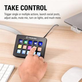 img 1 attached to Enhanced Elgato 🎮 Stream Deck MK 2 Controller