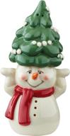 department 56 snowpinions treetop shakers logo