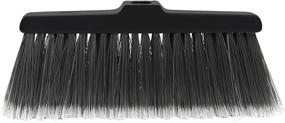 img 4 attached to Fuller Brush Kitchen Broom Head: Heavy Duty Floor Sweeper with Fine Long Bristles, Made in USA