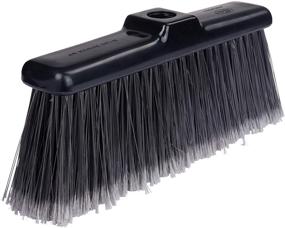 img 1 attached to Fuller Brush Kitchen Broom Head: Heavy Duty Floor Sweeper with Fine Long Bristles, Made in USA