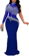 aro lora glitter rhinestones evening women's clothing and dresses logo