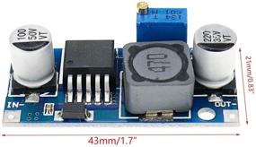 img 3 attached to Meprotal LM2596S Adjustable 1 25 35V Converter