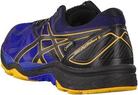 img 1 attached to 💥 ASICS Gel Fujitrabuco Running Limoges Fusion: Trail-Ready Performance in Stunning Limoges Design