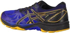 img 2 attached to 💥 ASICS Gel Fujitrabuco Running Limoges Fusion: Trail-Ready Performance in Stunning Limoges Design