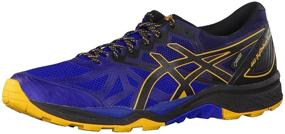 img 4 attached to 💥 ASICS Gel Fujitrabuco Running Limoges Fusion: Trail-Ready Performance in Stunning Limoges Design