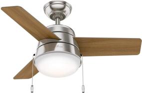 img 4 attached to Hunter Indoor Ceiling Fan Control Appliances for Large Appliance Accessories