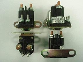 img 2 attached to 🔌 Trombetta 772 1211 212 Sealed Contactor: Reliable, Efficient, and Durable