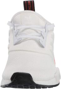 img 3 attached to Adidas Originals Unisex Kids NMD_R1 White