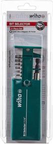 img 3 attached to 🔧 Wiha 79242 Torx Bit Selector Set - 11 Piece Set (T5-T30)