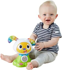 img 3 attached to 🐶 Игрушка Fisher-Price BeatBowwow, танцую и двигается