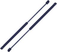 set of 2 tuff support rear liftgate lift supports for 2010-2015 lexus rx350 and rx450h with power liftgate logo