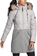 eddie bauer womens lanely regular logo