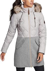 img 1 attached to Eddie Bauer Womens Lanely Regular