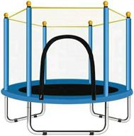 comejump trampoline outdoor toddlers enclosure logo