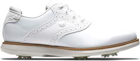 img 3 attached to 👟 Women's FootJoy Traditions Golf Shoes