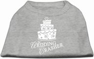 mirage pet products wedding crasher dogs for apparel & accessories logo