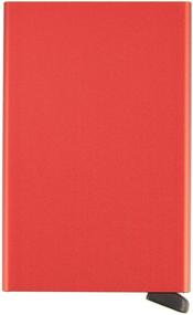 img 2 attached to 🔴 Stylish and Secure: Secrid Cardprotector in Striking Red