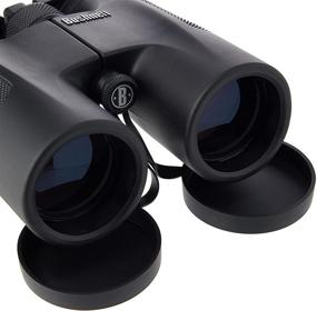 img 2 attached to 🔍 Bushnell PowerView Roof Prism Binoculars - 10x42 Magnification for Enhanced Visibility