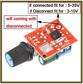 img 2 attached to 🔆 Enhance Your Lighting with the Comidox Controller Switch Module Dimmer