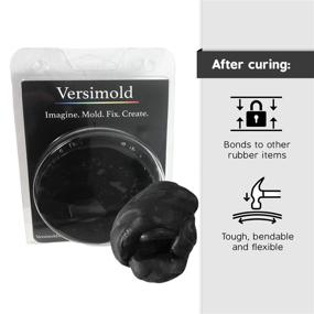 img 2 attached to Versimold: Enhanced 🔧 Moldable Silicone for Versatile Projects
