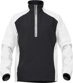 img 4 attached to 🌧️ FIT SPACE Waterproof Golf Rain Jacket: 20K Performance Lightweight Rain Jackets for All Sports - Ultimate Protection