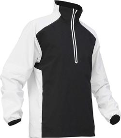 img 3 attached to 🌧️ FIT SPACE Waterproof Golf Rain Jacket: 20K Performance Lightweight Rain Jackets for All Sports - Ultimate Protection