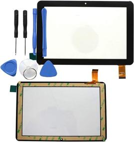 img 4 attached to S Union Replacement Digitizer Learning ELT0801 PK